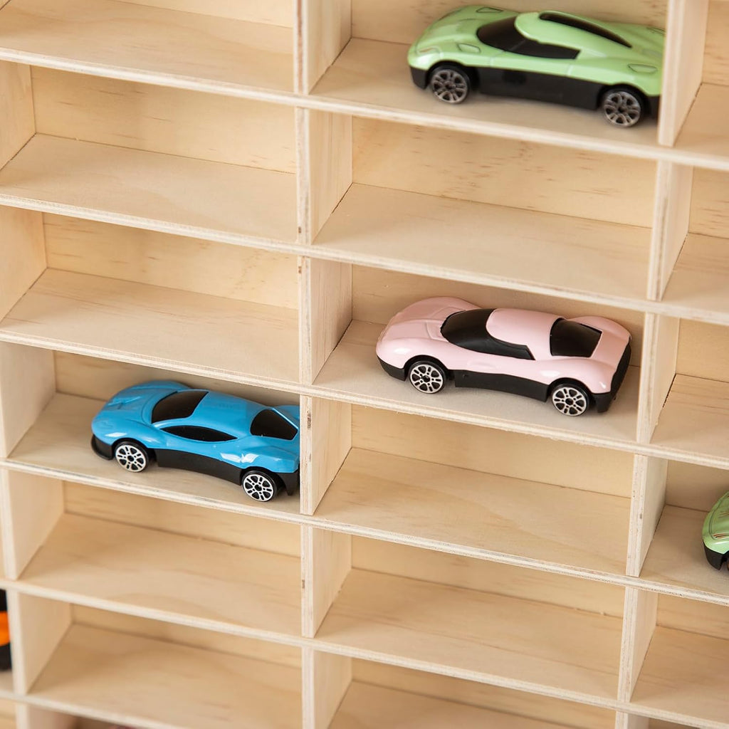 Bamboo Storage & Display Stand – view 9