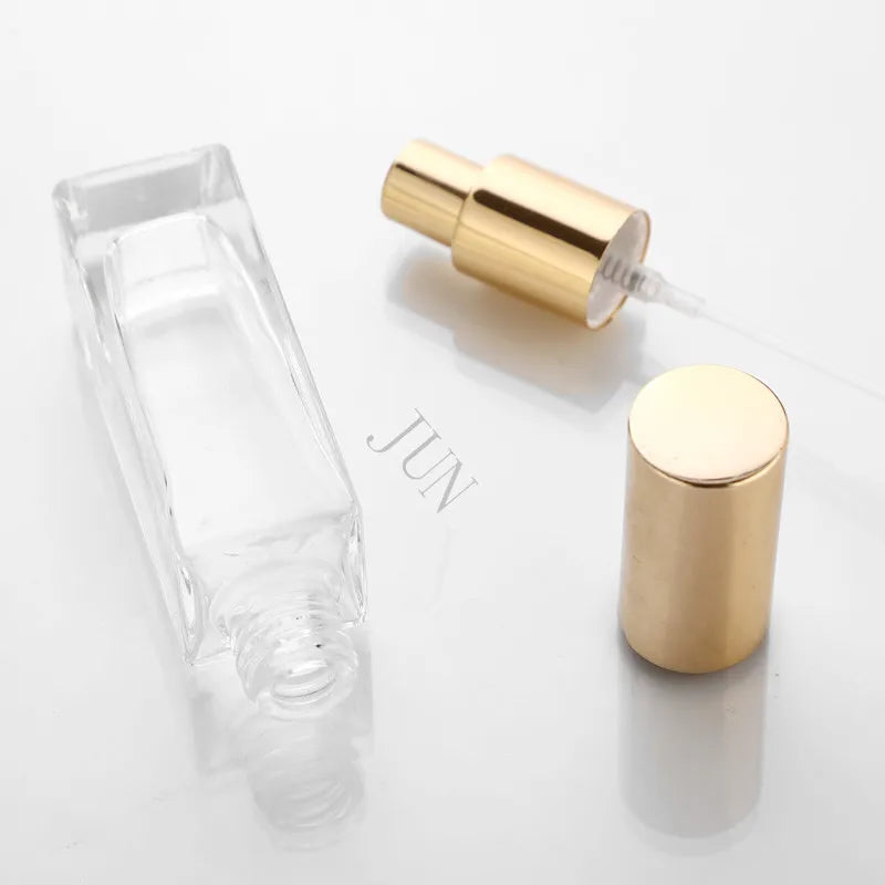 Set of 10 3-50ml Glass Spray Bottles – view 5