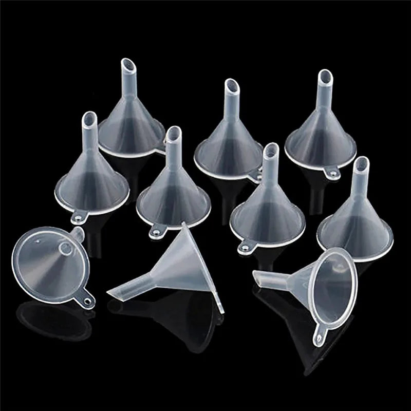 Set of Mini Funnels – view 6