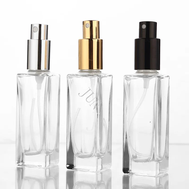 Set of 10 3-50ml Glass Spray Bottles – view 16