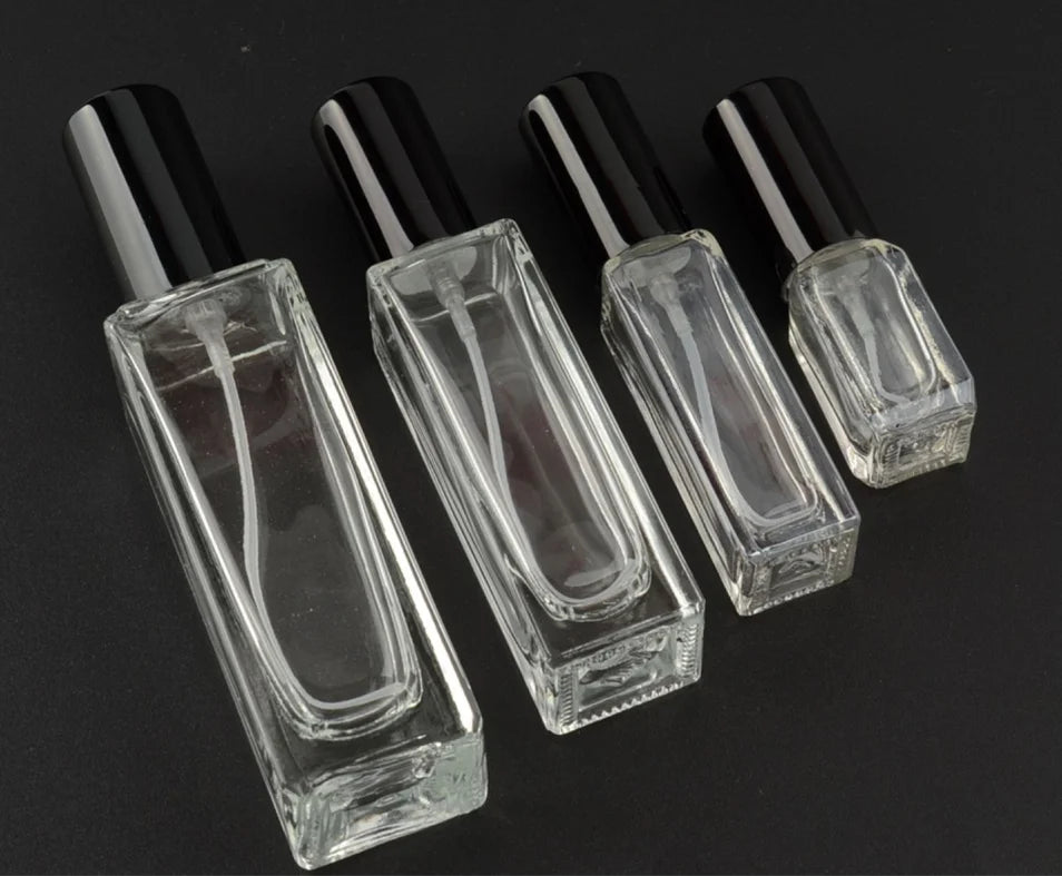 Set of 10 3-50ml Glass Spray Bottles – view 14