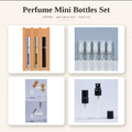 Little Sample Bottles Set