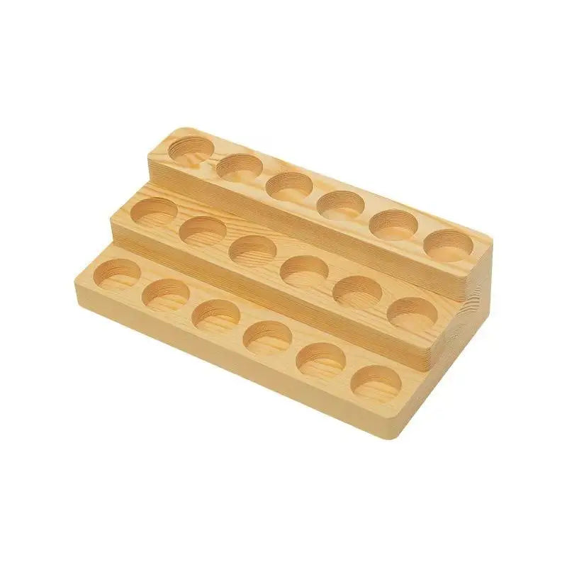 Wooden Storage & Display Stand – view 16