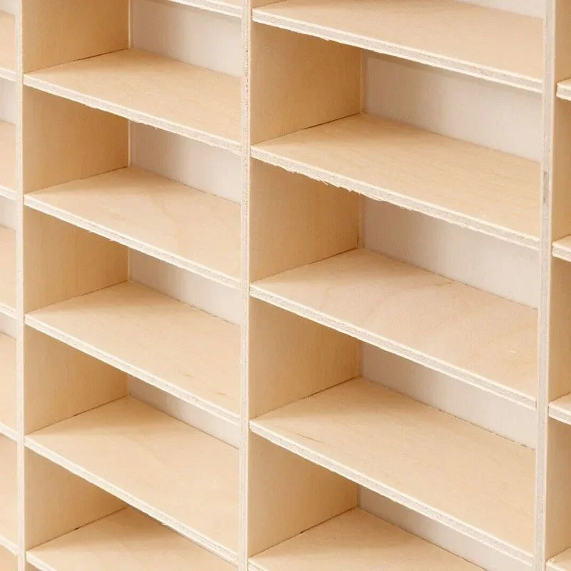 Bamboo Storage & Display Stand – view 3