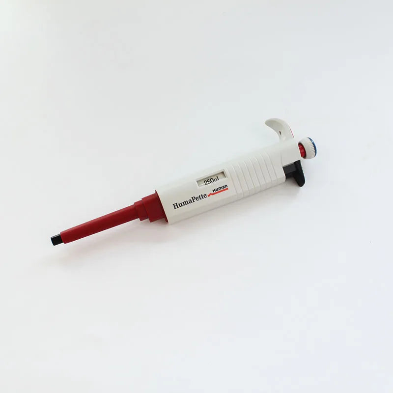 Universal Manual Fixed Pipette TopPette Laboratory Single Channel Pipette Laboratory Micropipette Lab Pipettor