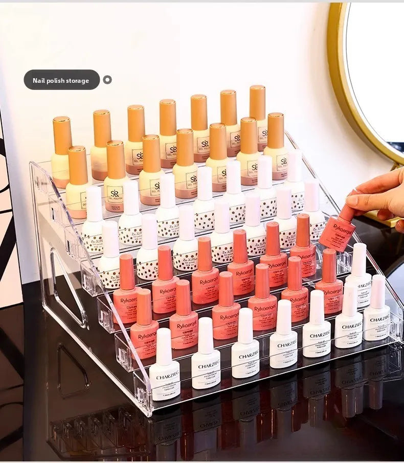 Acrylic Storage & Display Stand – view 6