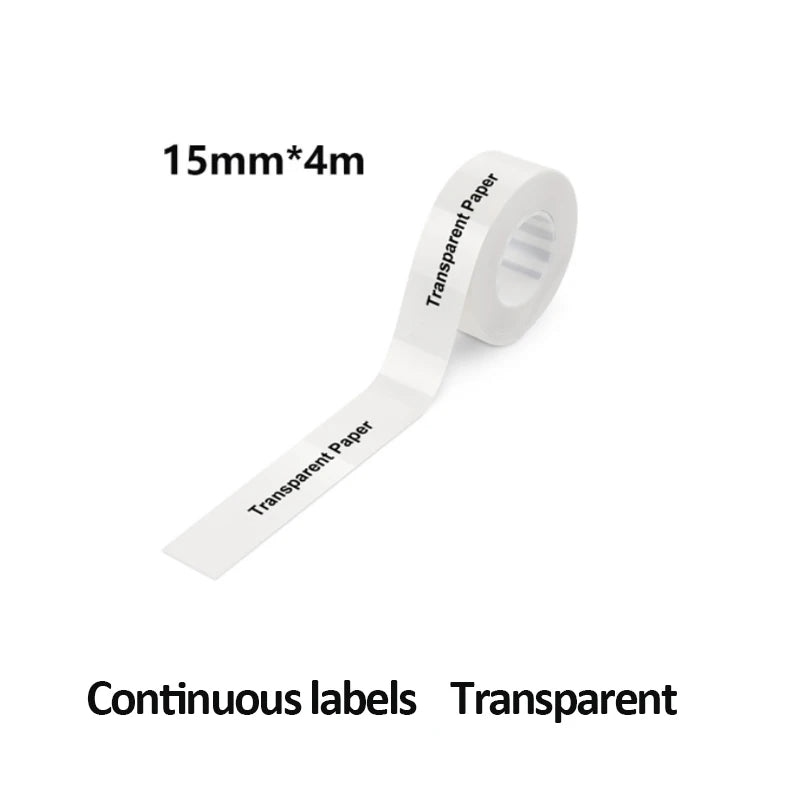 15mm Continuous Waterproof Thermal Label Tape – view 10