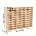 Bamboo Storage & Display Stand – view 10