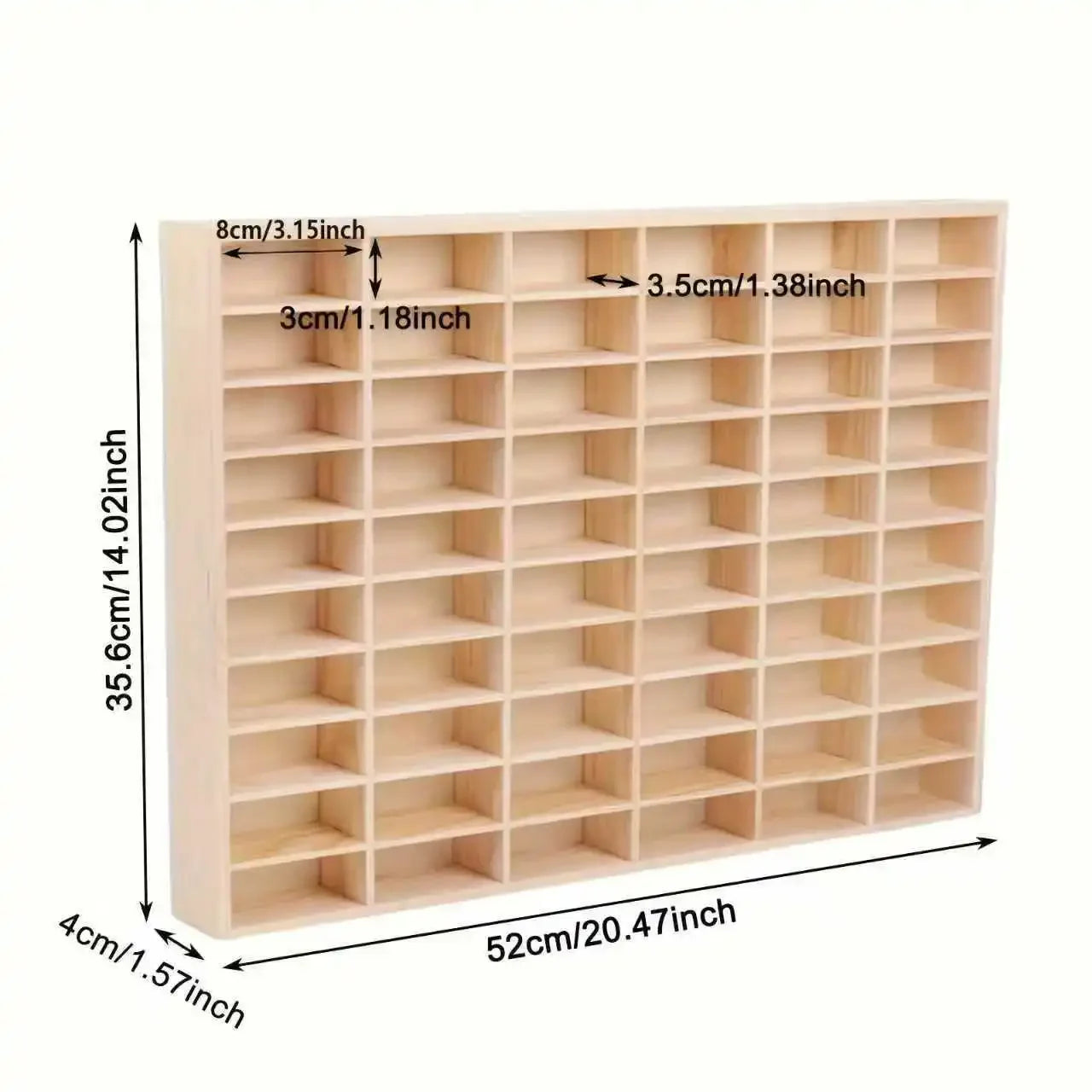 Bamboo Storage & Display Stand – view 10
