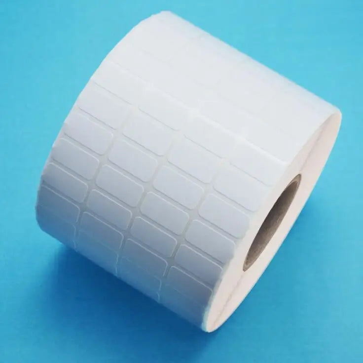 Set of 1000 Round Classification Labels – view 10