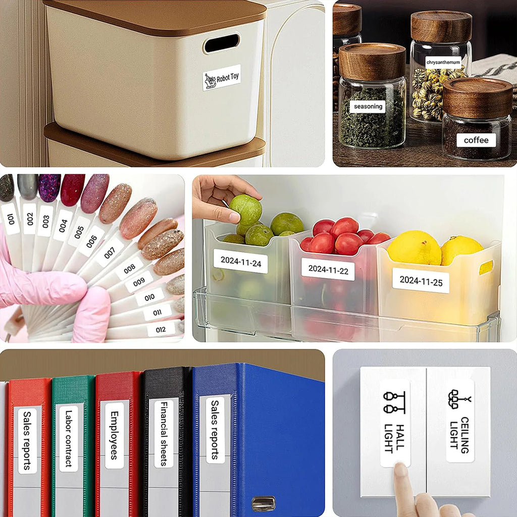 Marklife P15 Portable Thermal Printer
