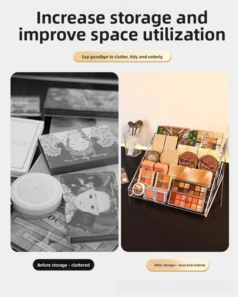 Acrylic Storage & Display Stand – view 4