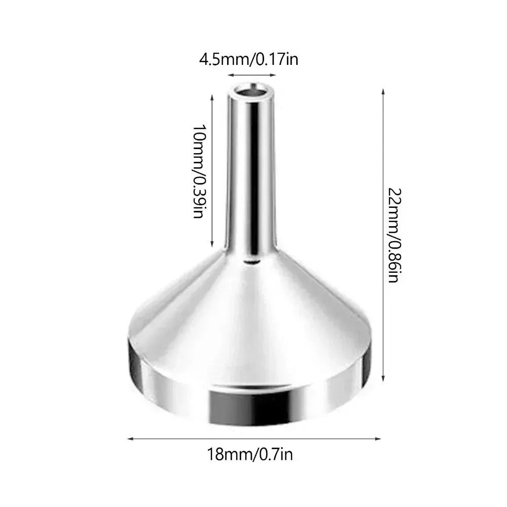 Metal Funnels Mini – view 2