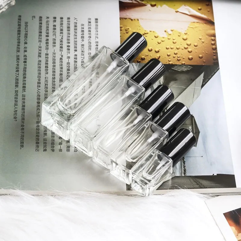 Set of 10 3-50ml Glass Spray Bottles – view 6