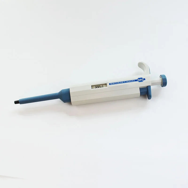 Universal Manual Fixed Pipette TopPette Laboratory Single Channel Pipette Laboratory Micropipette Lab Pipettor
