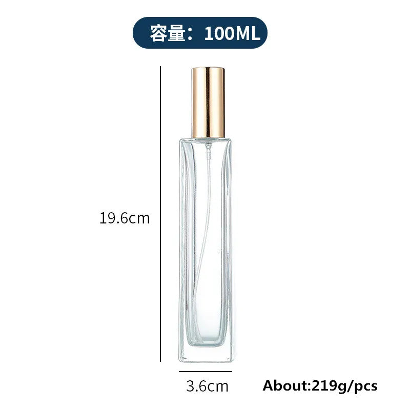 Set of 10 3-50ml Glass Spray Bottles – view 13