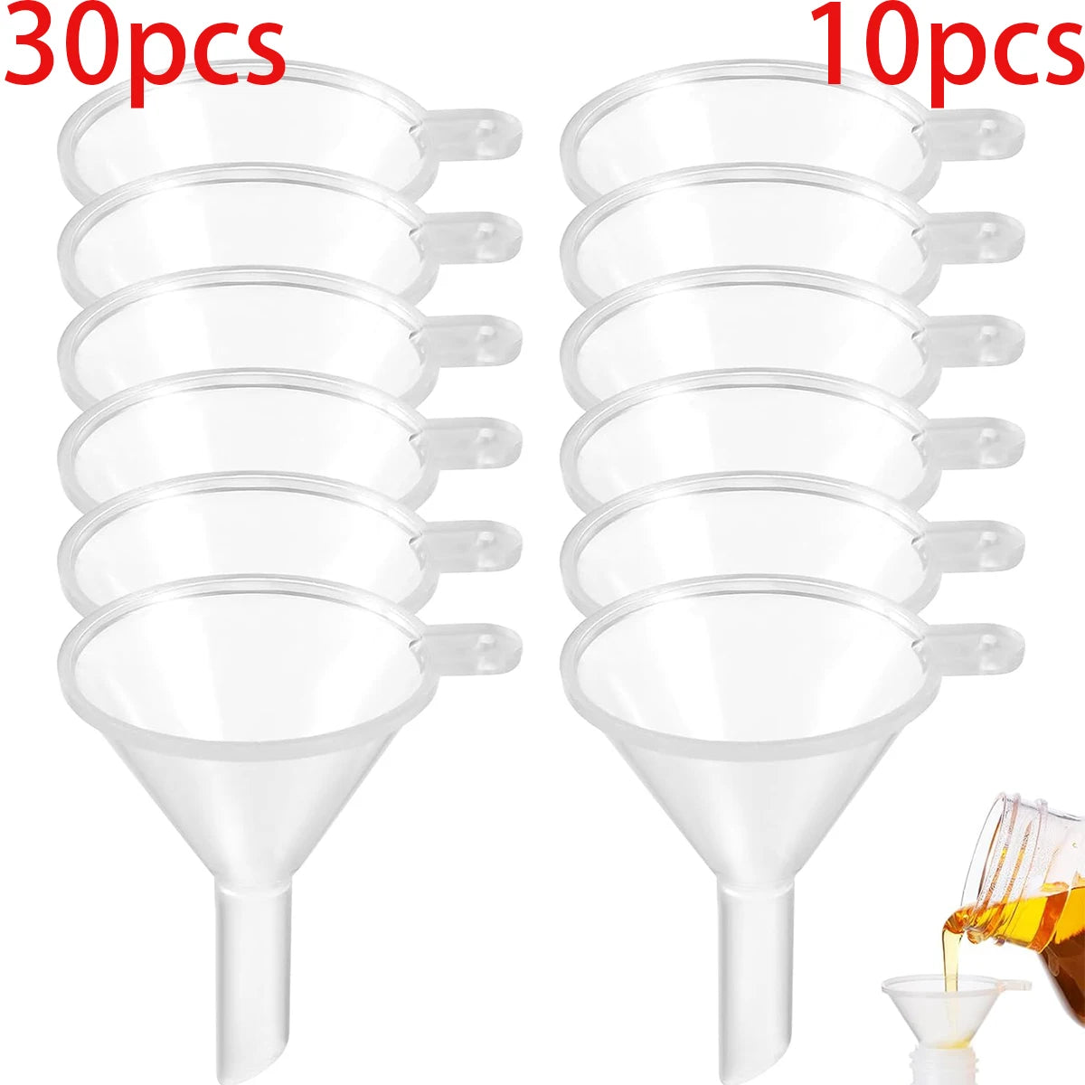 Plastic Mini Funnel