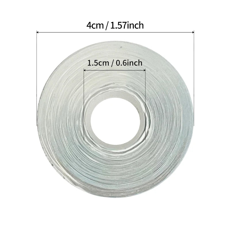 12x40mm Waterproof Thermal Label Tape – view 7