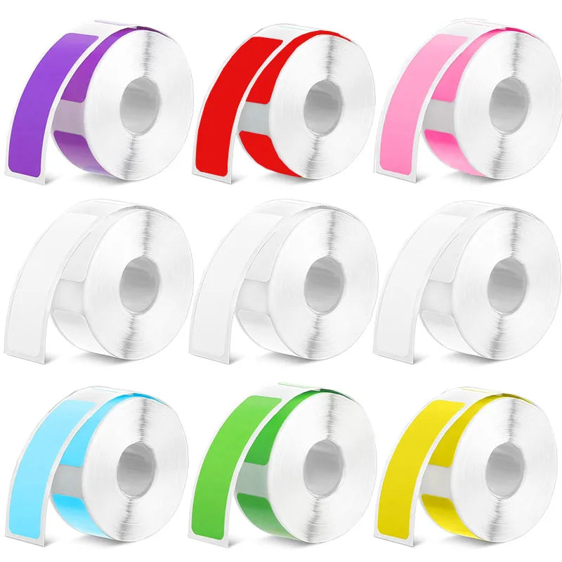 12x40mm Waterproof Thermal Label Tape