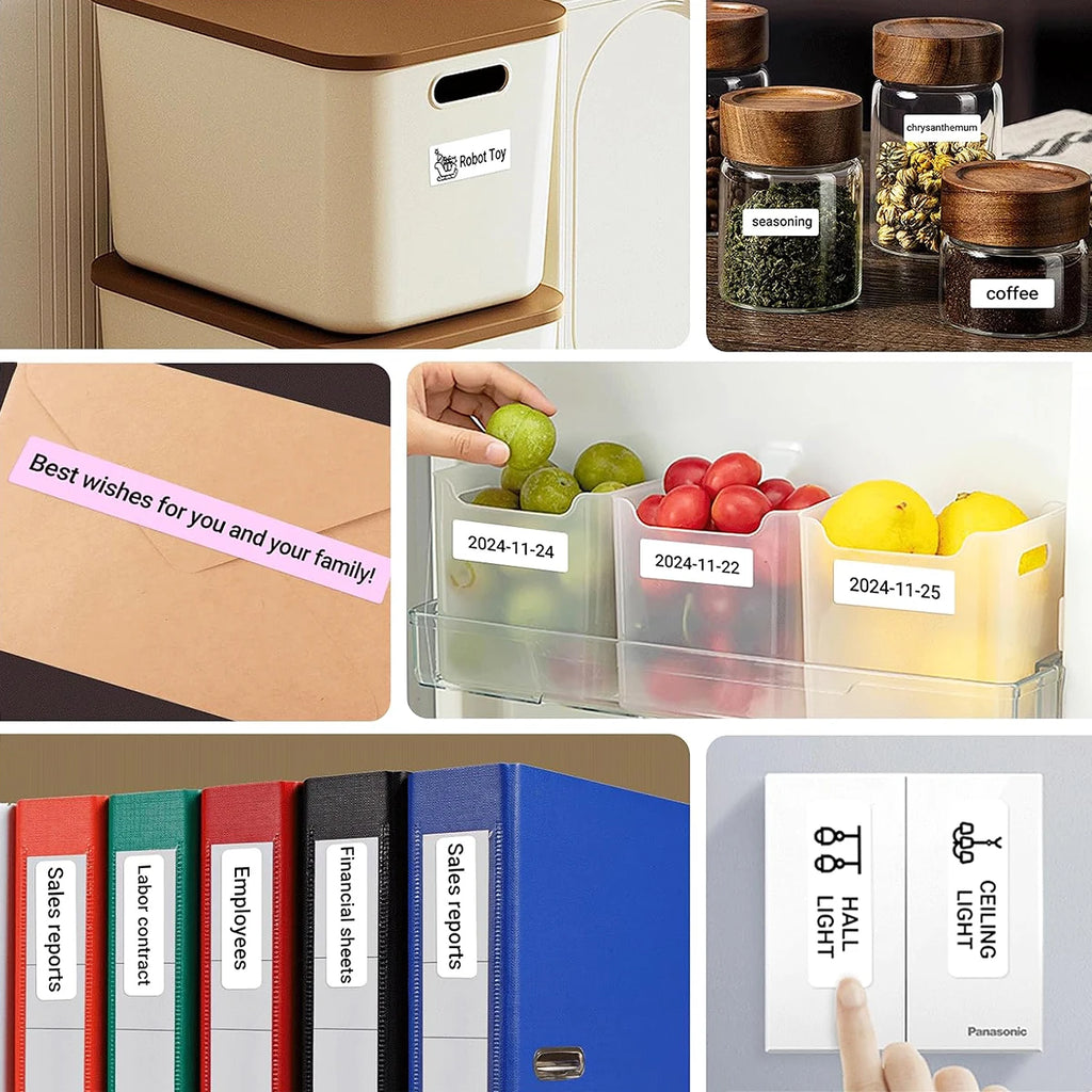 Marklife P15 Portable Thermal Printer