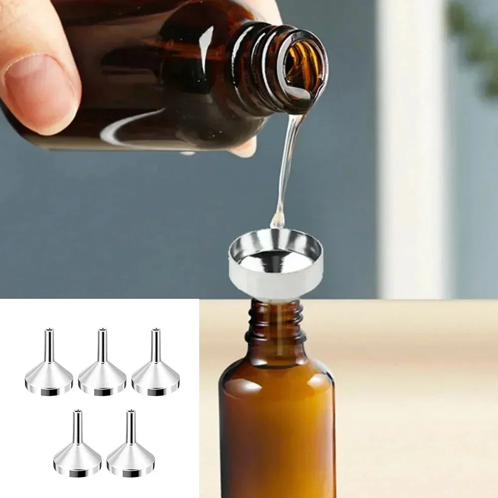 Metal Funnels Mini