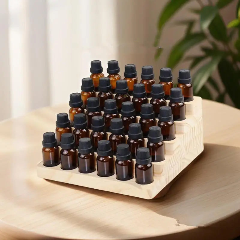 Wooden Storage & Display Stand – view 14