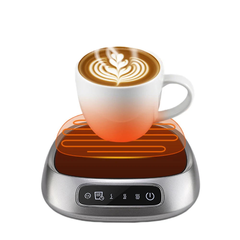 USB Cup Warmer Coffee Smart Constant Temperature Electric Mug Heating Pad Warm Milk Plate Home Office Tea Water Heater Coaster