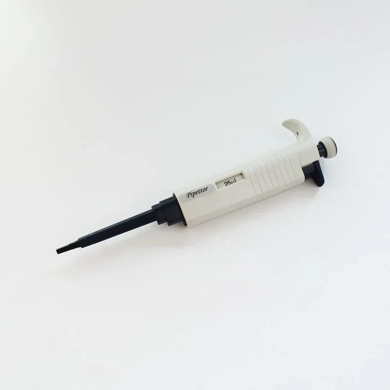 Universal Manual Fixed Pipette TopPette Laboratory Single Channel Pipette Laboratory Micropipette Lab Pipettor