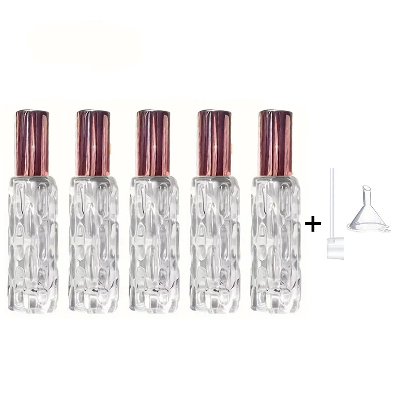 Glass Perfume Spray Bottles 10ml