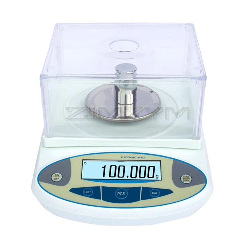 Electronic Balance- up to 500g with .001 Precision