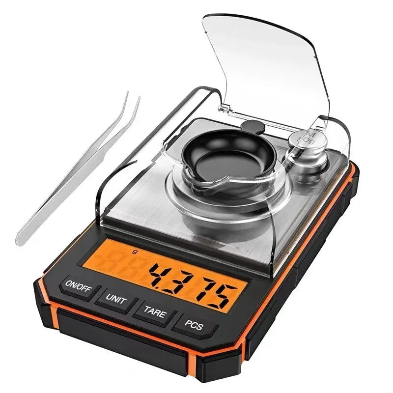 High Precision Mini Digital Scale – view 7