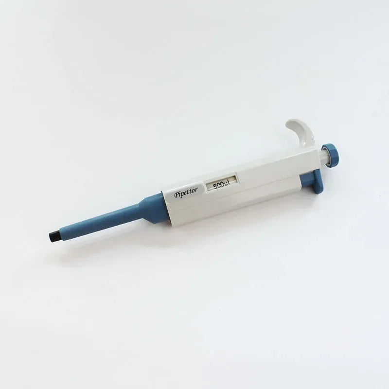 Universal Manual Fixed Pipette TopPette Laboratory Single Channel Pipette Laboratory Micropipette Lab Pipettor