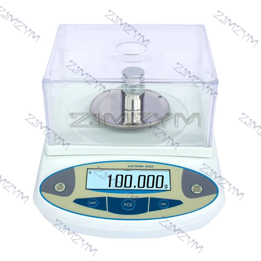 Electronic Balance- up to 500g with .001 Precision – view 7