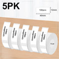 Set of 5 15x30mm Thermal Label Rolls – view 26