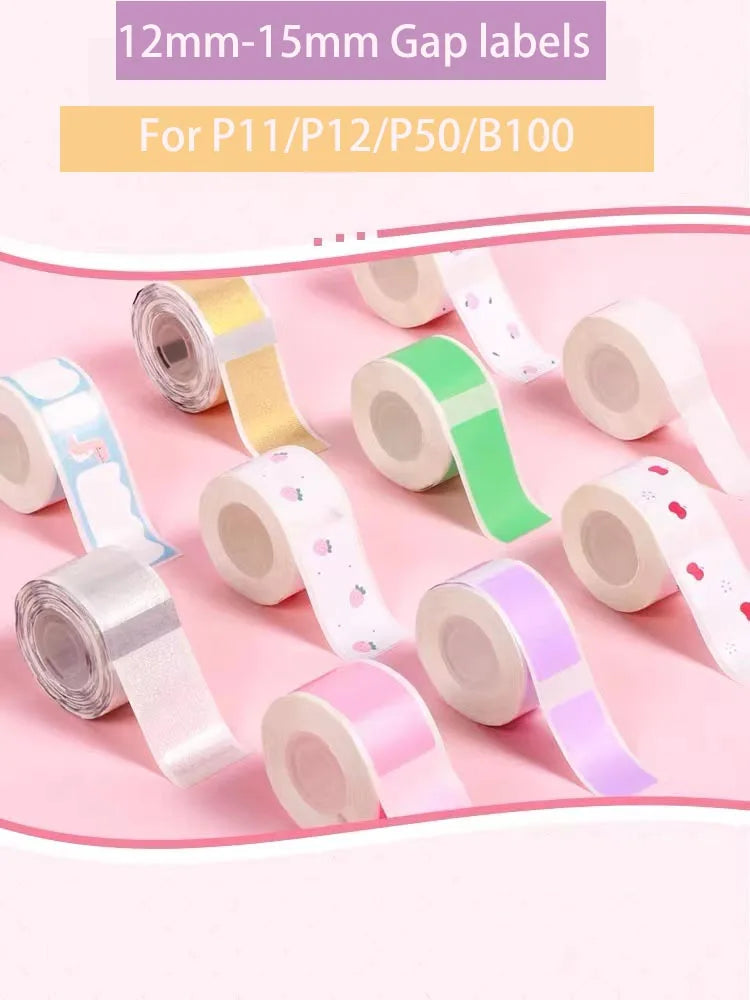12-15mm Thermal Label Tape – view 11