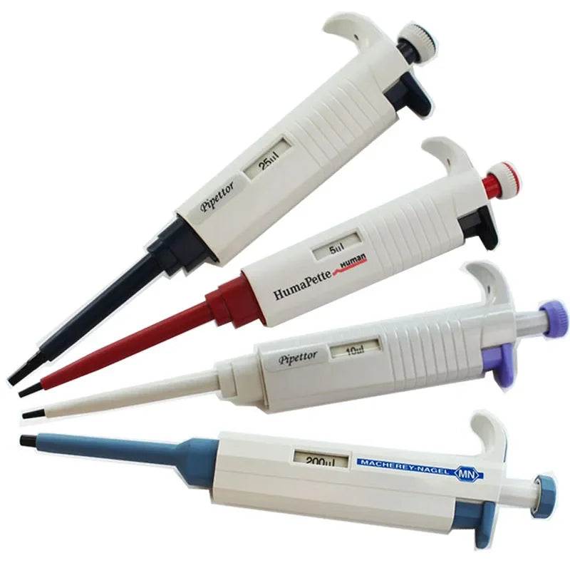 Manual Fixed Pipette