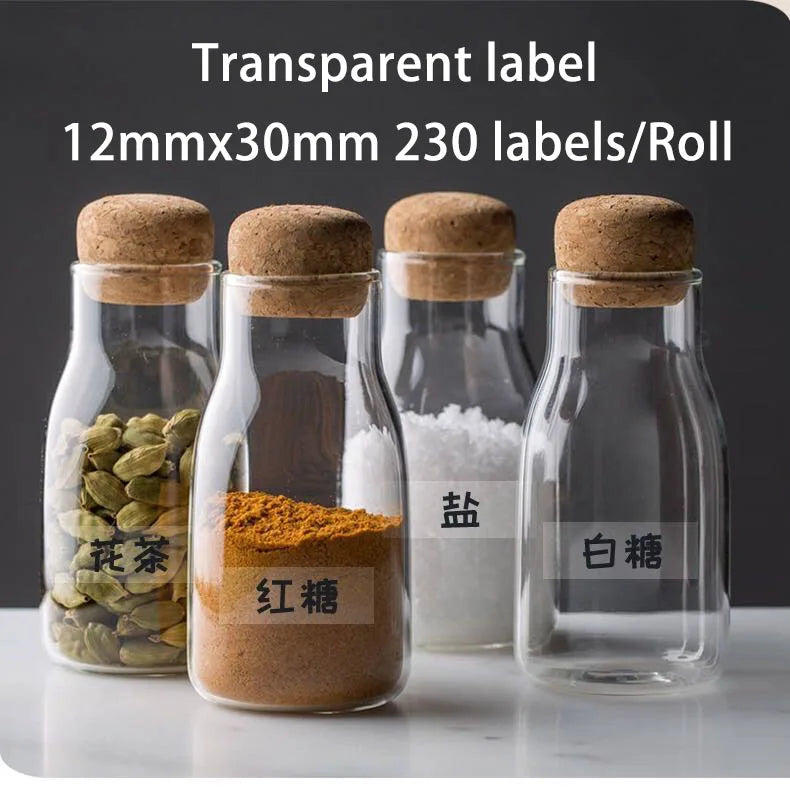 12-15mm Thermal Label Tape – view 6