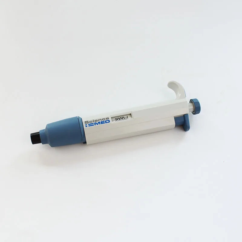 Universal Manual Fixed Pipette TopPette Laboratory Single Channel Pipette Laboratory Micropipette Lab Pipettor