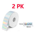 12x40mm Waterproof Thermal Label Tape – view 32