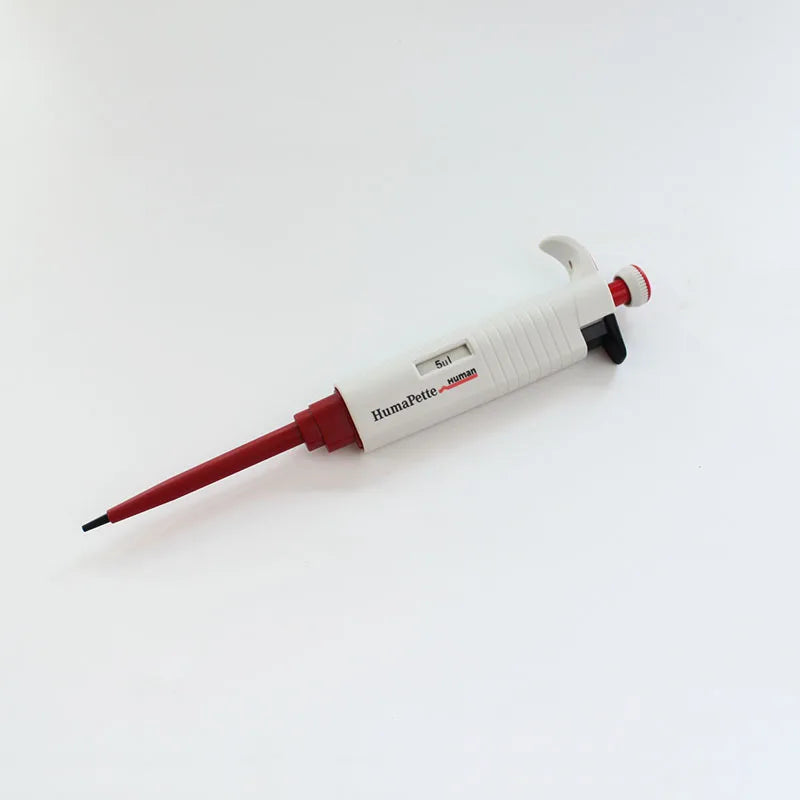 Universal Manual Fixed Pipette TopPette Laboratory Single Channel Pipette Laboratory Micropipette Lab Pipettor