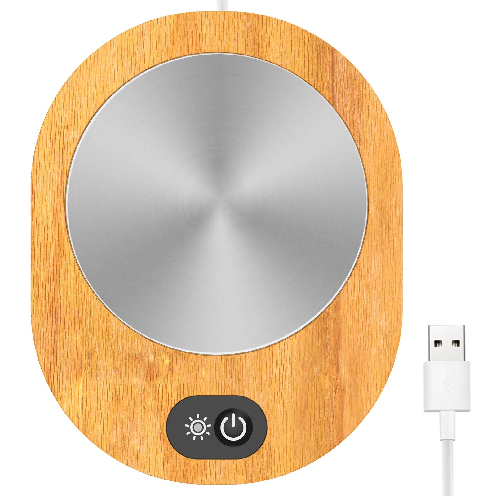 Cup Warmer with USB Cord