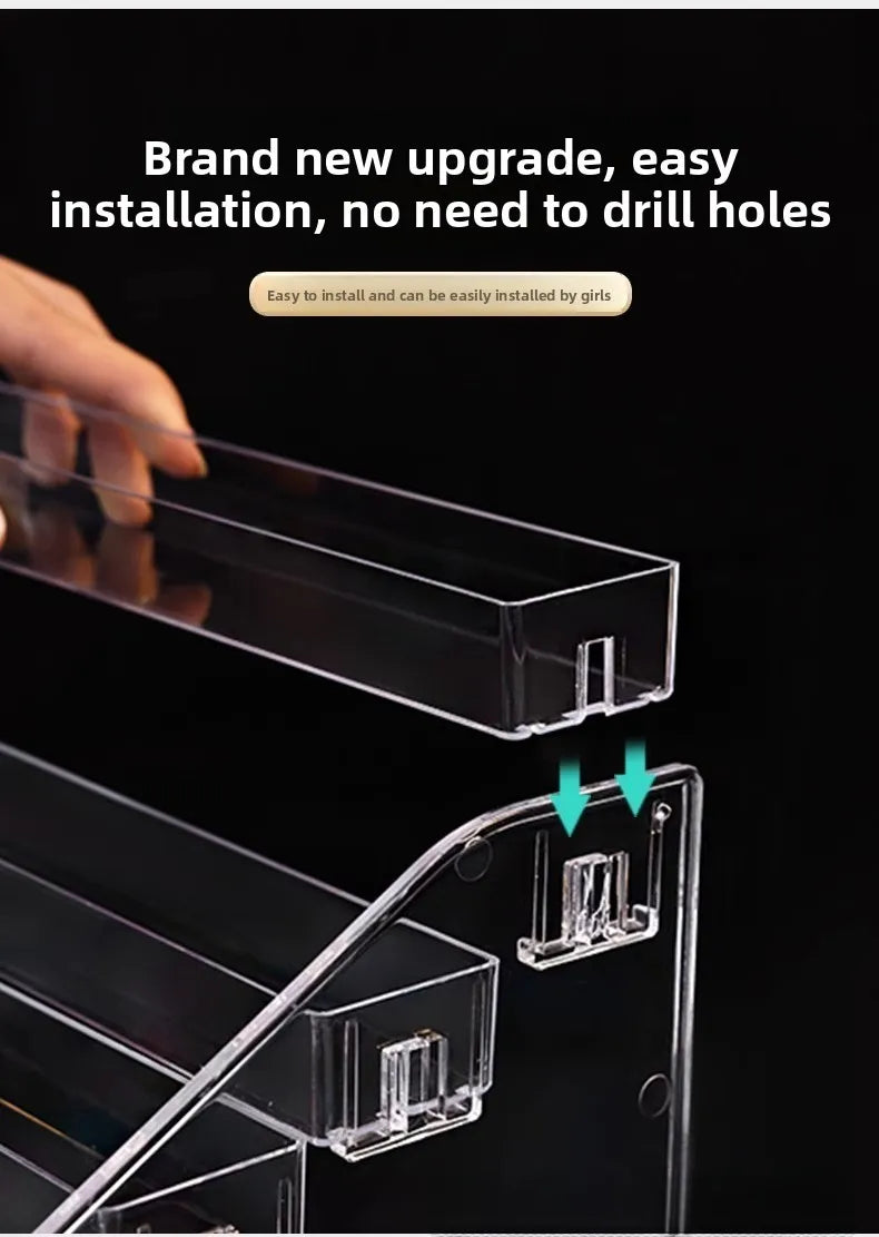 Acrylic Storage & Display Stand – view 5