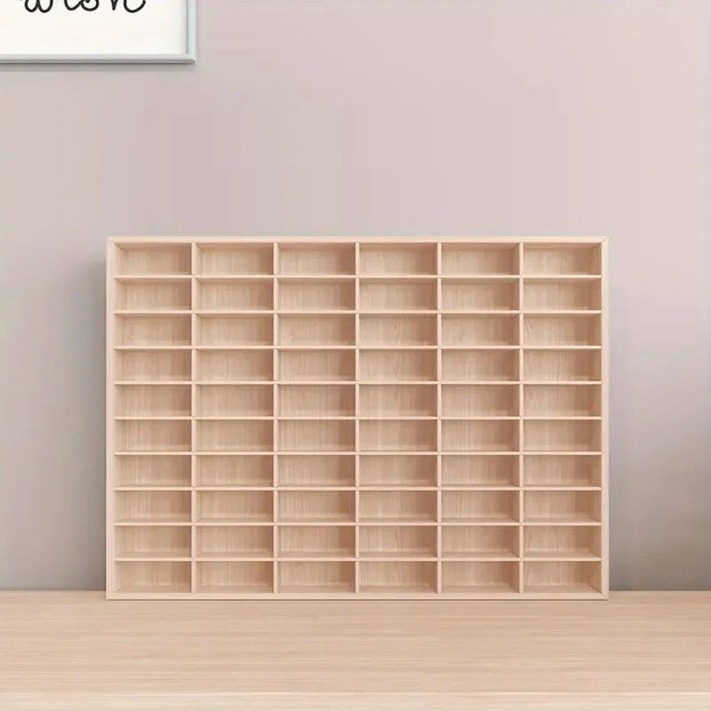 Bamboo Storage & Display Stand – view 2