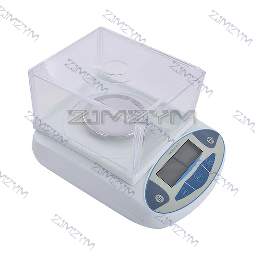 Electronic Balance- up to 500g with .001 Precision – view 11