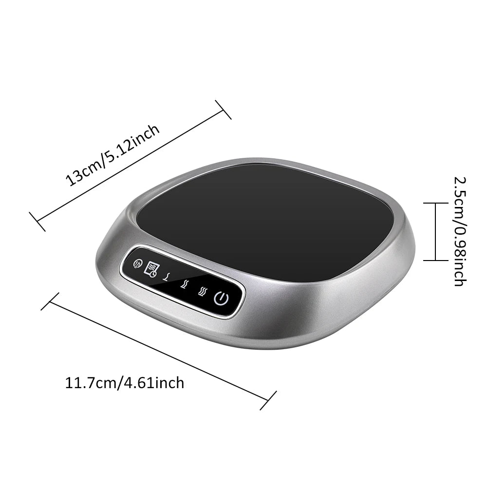 USB Cup Warmer Coffee Smart Constant Temperature Electric Mug Heating Pad Warm Milk Plate Home Office Tea Water Heater Coaster