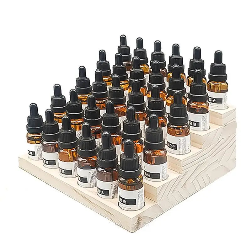 Wooden Storage & Display Stand – view 13