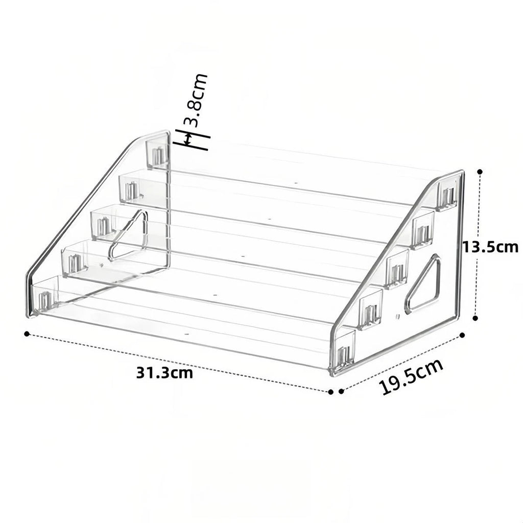 Acrylic Storage & Display Stand – view 13