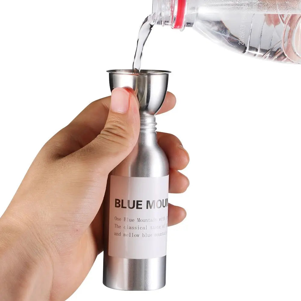 Mini Stainless Steel Flask Funnel – view 6