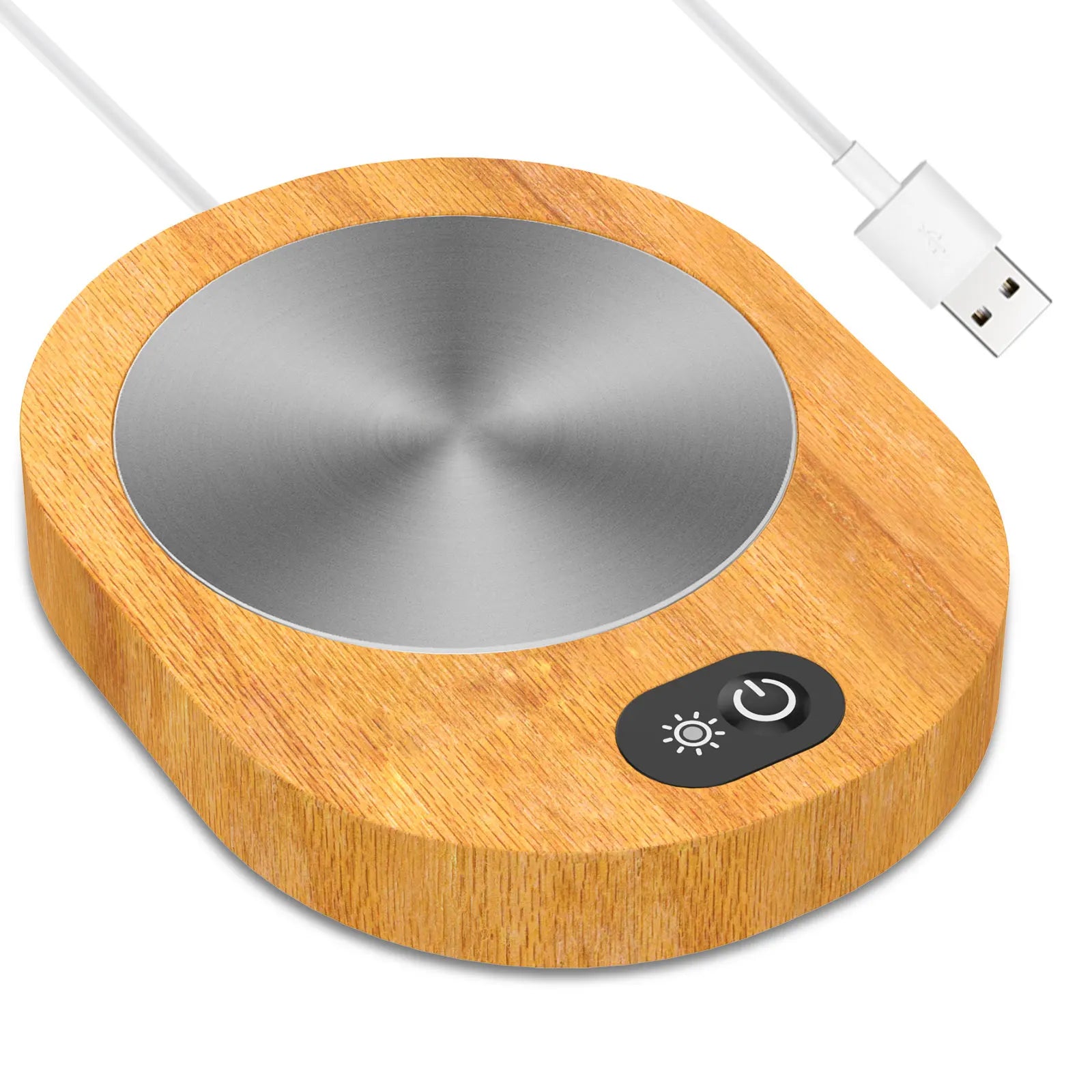 Cup Warmer with USB Cord