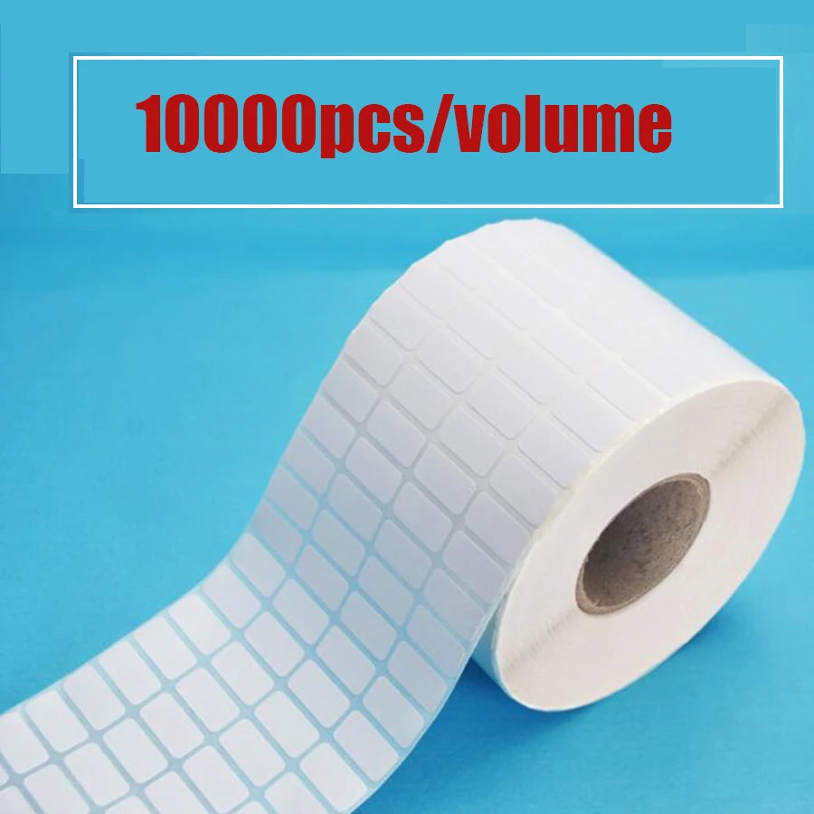 Set of 1000 Round Classification Labels – view 9